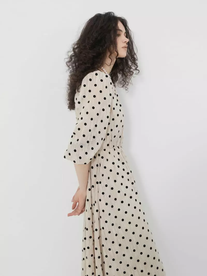 Neroli36 - Korean Women Fashion - #womensfashion - Season Dot One-piece - 2