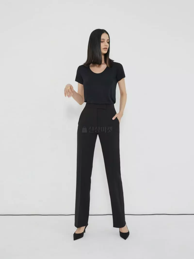 Neroli36 - Korean Women Fashion - #womensfashion - Color Nerori Pants
