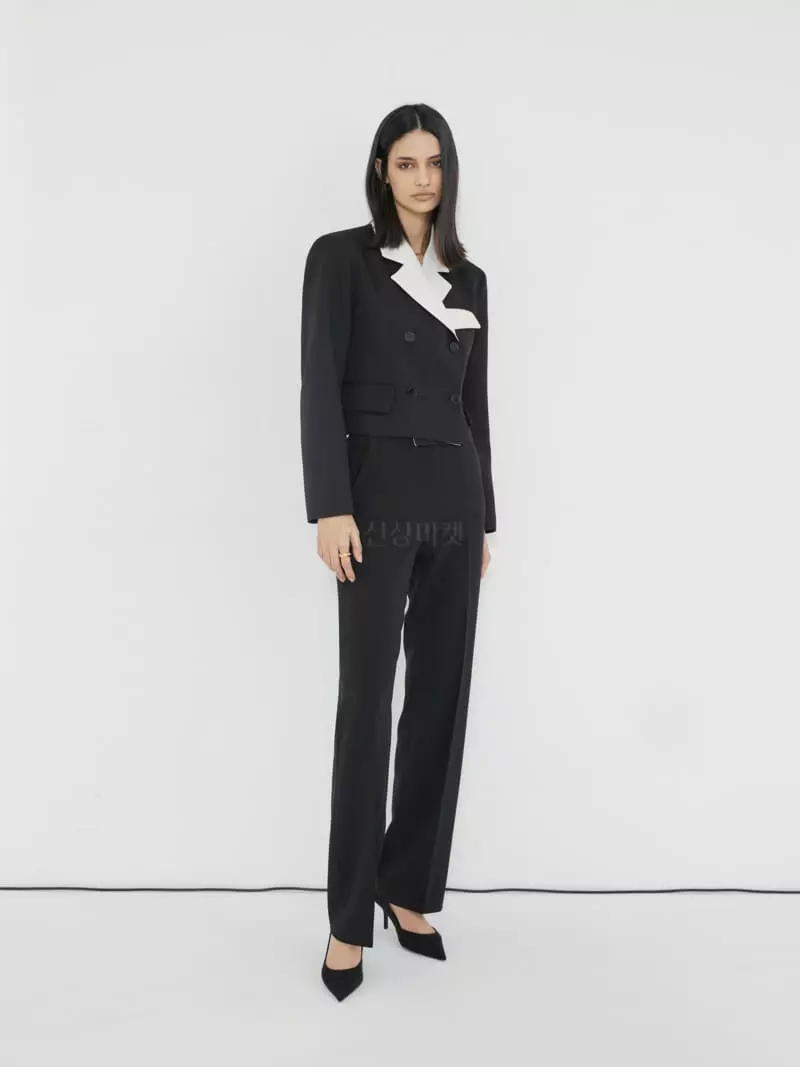 Neroli36 - Korean Women Fashion - #womensfashion - Color Nerori Pants - 3