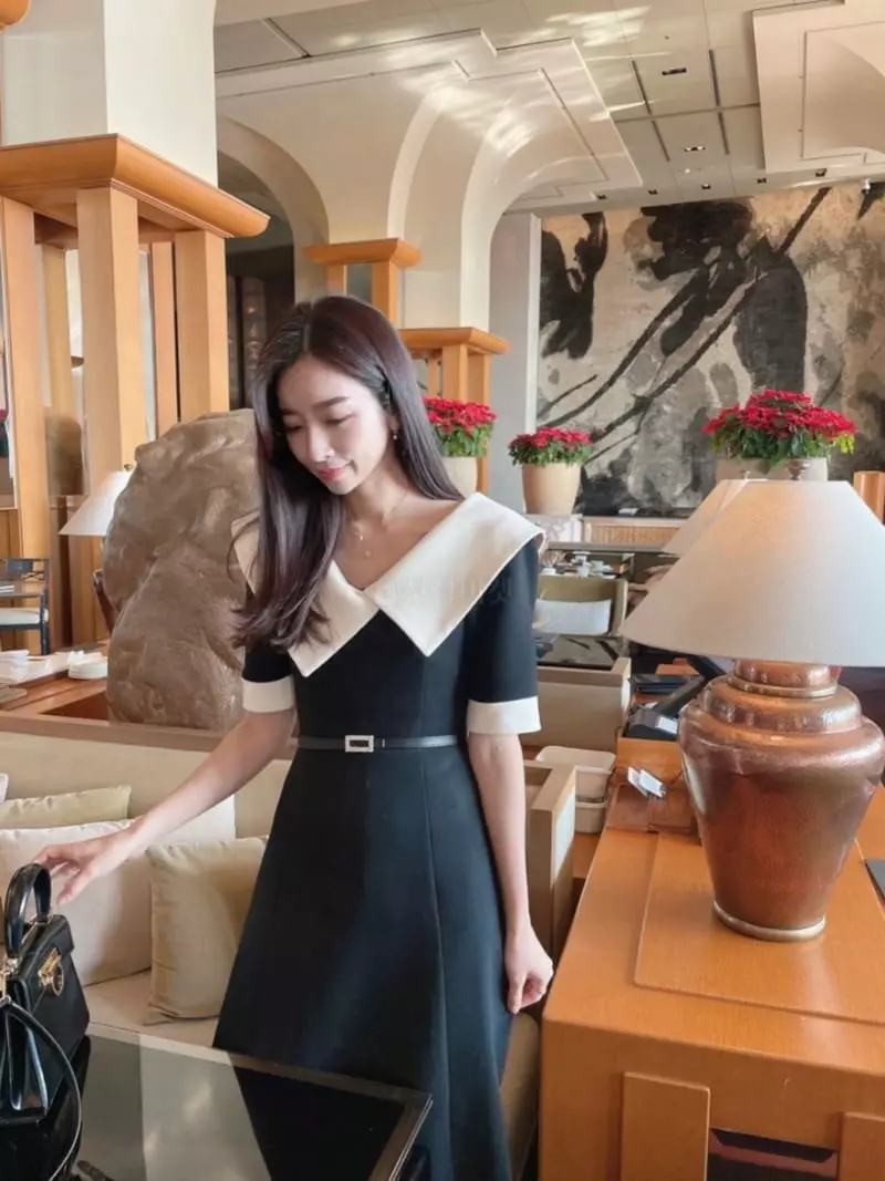 Newtro_Mood - Korean Women Fashion - #womensfashion - Classic One-piece - 4