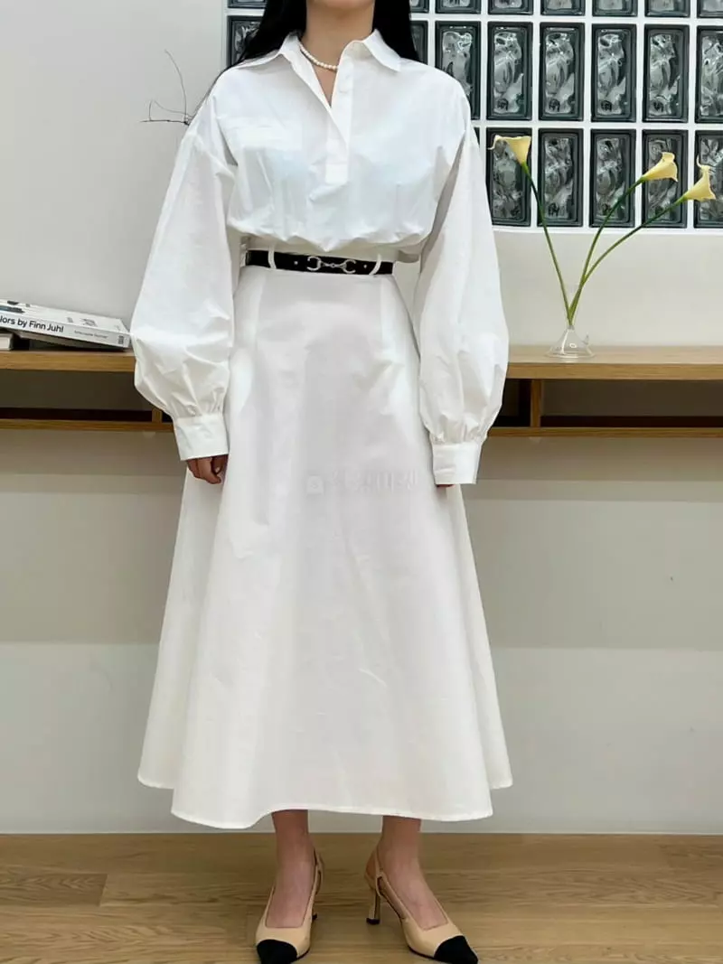 Newtro_Mood - Korean Women Fashion - #womensfashion - Elvis One-piece - 4