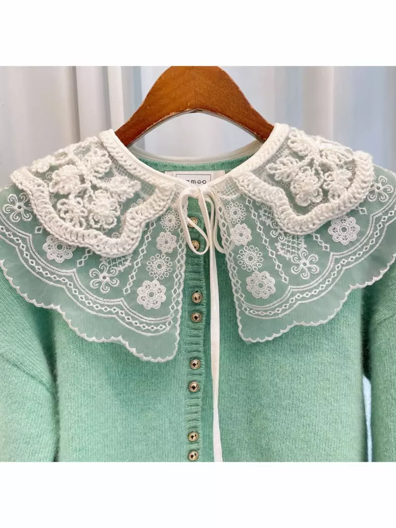 Newtro_Mood - Korean Women Fashion - #momslook - Petit Cape - 3