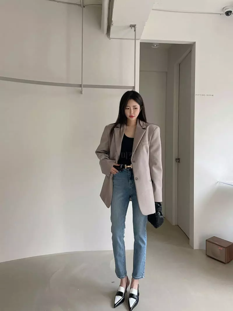 Newtro_Mood - Korean Women Fashion - #momslook - Best Jeans - 2