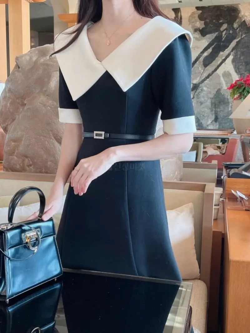 Newtro_Mood - Korean Women Fashion - #womensfashion - Classic One-piece