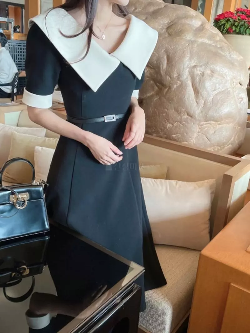 Newtro_Mood - Korean Women Fashion - #womensfashion - Classic One-piece - 3