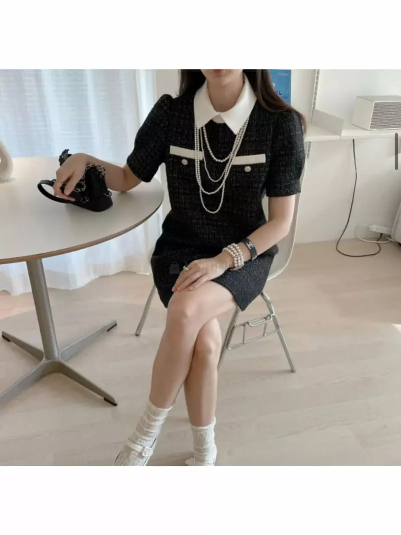 Newtro_Mood - Korean Women Fashion - #womensfashion - Coco One-piece