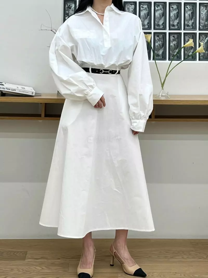 Newtro_Mood - Korean Women Fashion - #womensfashion - Elvis One-piece - 3