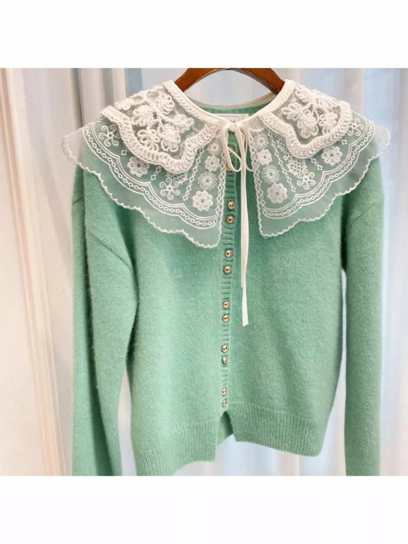 Newtro_Mood - Korean Women Fashion - #momslook - Petit Cape - 4