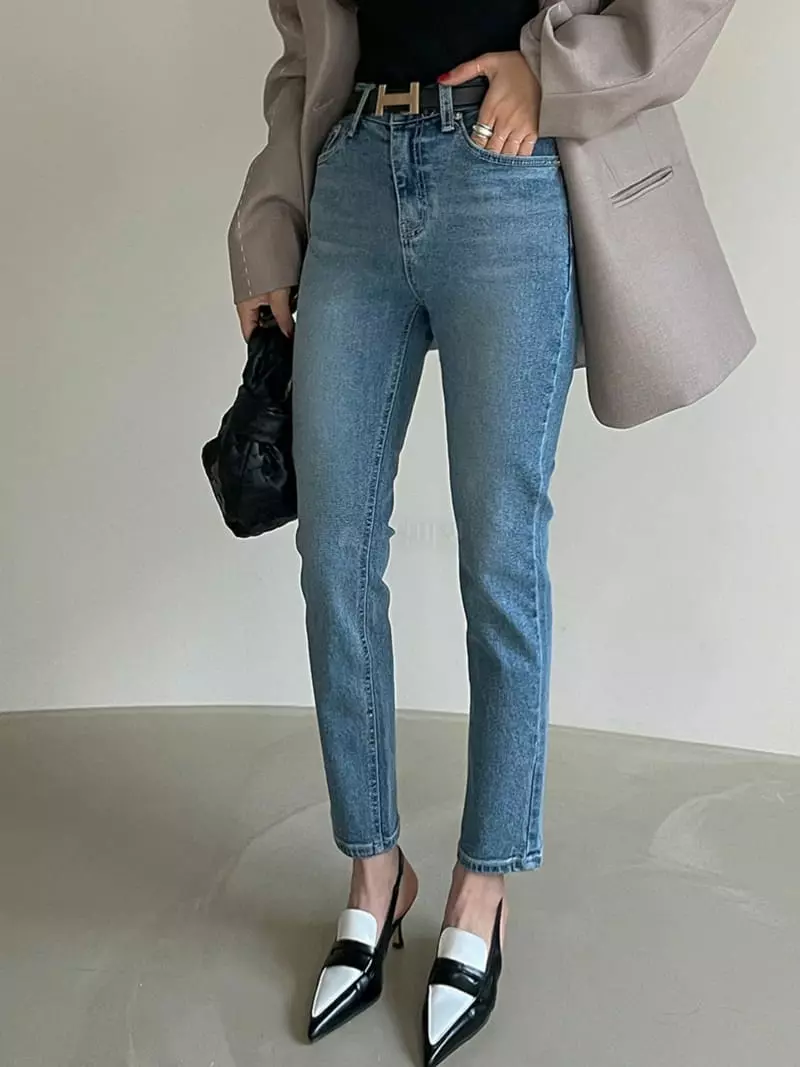 Newtro_Mood - Korean Women Fashion - #womensfashion - Best Jeans - 3