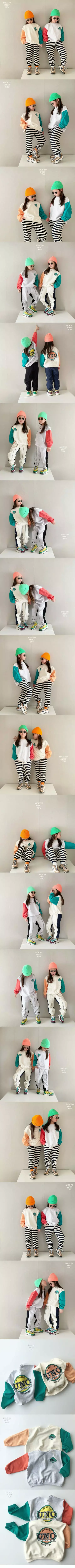 Nice To Meet You - Korean Children Fashion - #prettylittlegirls - Zero Sweatshirt