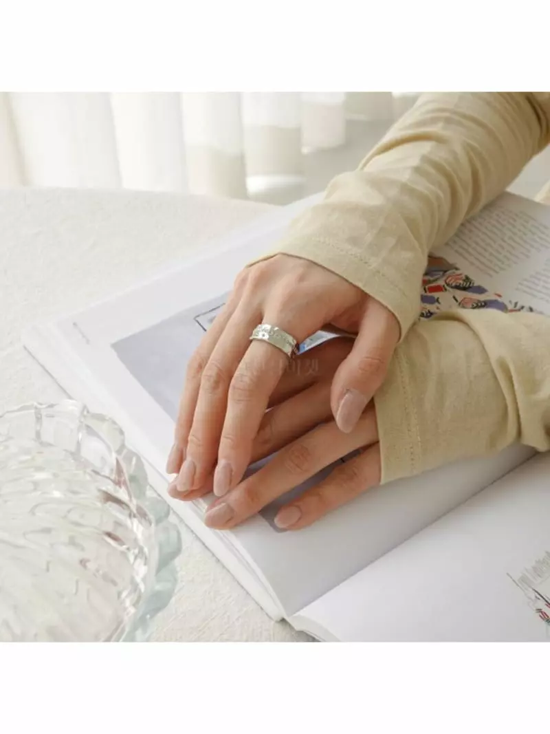 Noii - Korean Women Fashion - #momslook - R1169 Ring