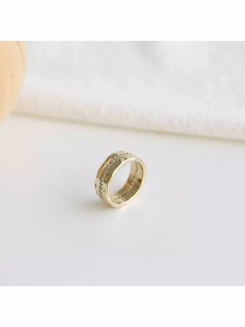 Noii - Korean Women Fashion - #momslook - R1169 Ring - 3