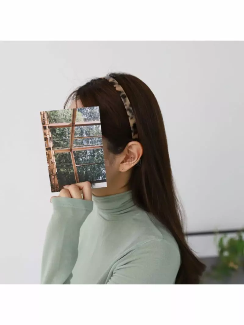Noii - Korean Women Fashion - #momslook - H1401 Hairband