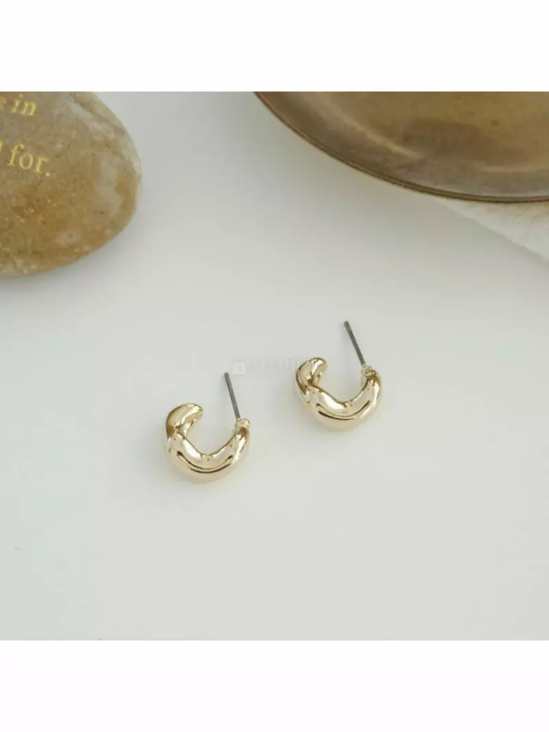 Noii - Korean Women Fashion - #pursuepretty - E1517 Earring - 3