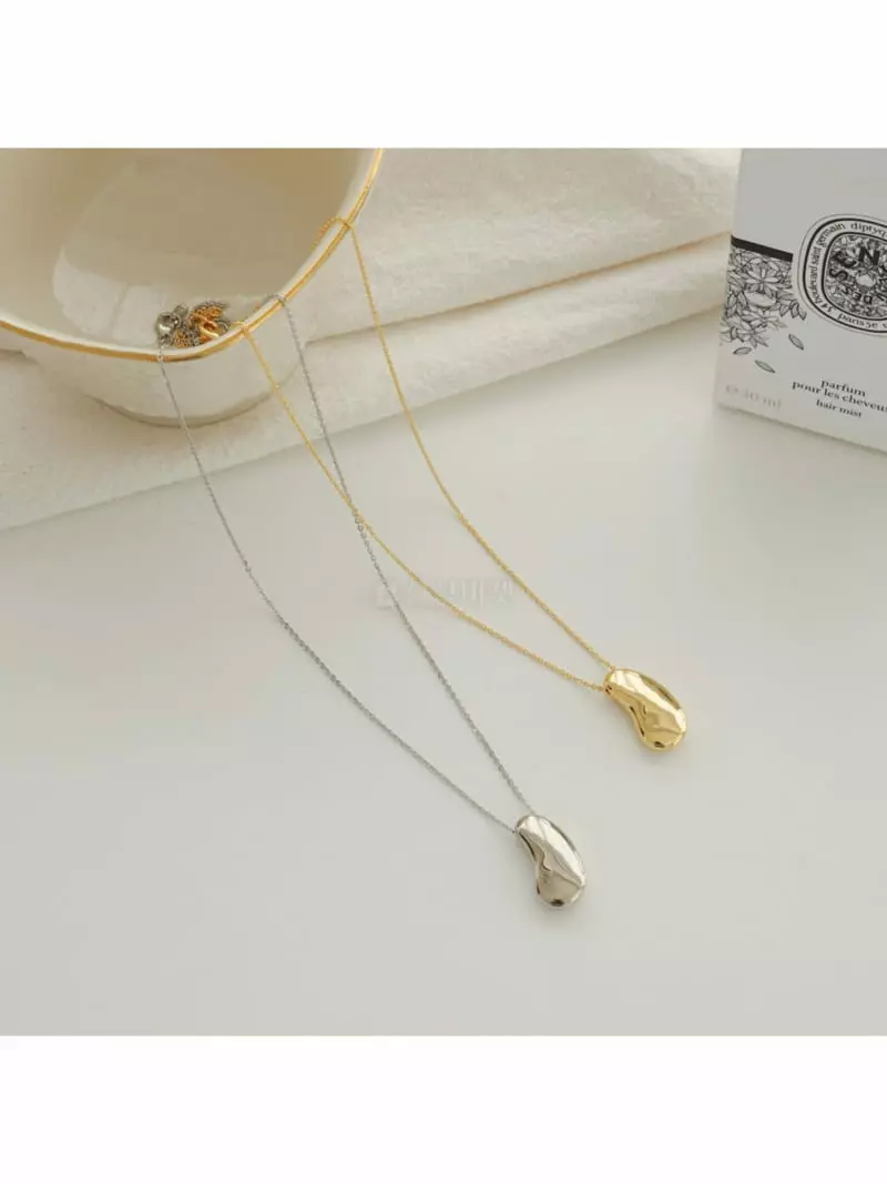 Noii - Korean Women Fashion - #pursuepretty - N1220 Bold Neckless - 2