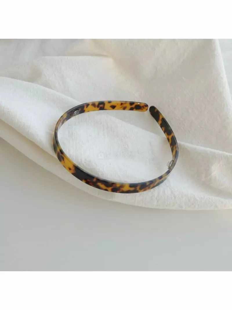 Noii - Korean Women Fashion - #vintageinspired - H1401 Hairband - 3