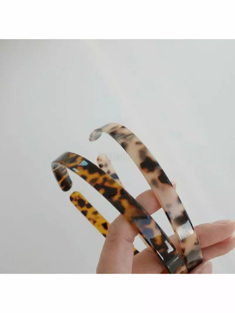 Noii - Korean Women Fashion - #vintageinspired - H1401 Hairband - 4