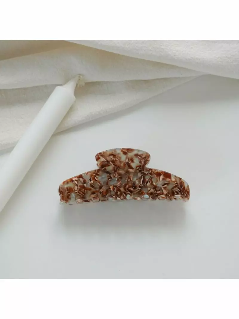 Noii - Korean Women Fashion - #momslook - H1400 Cellul Hair Pin - 4