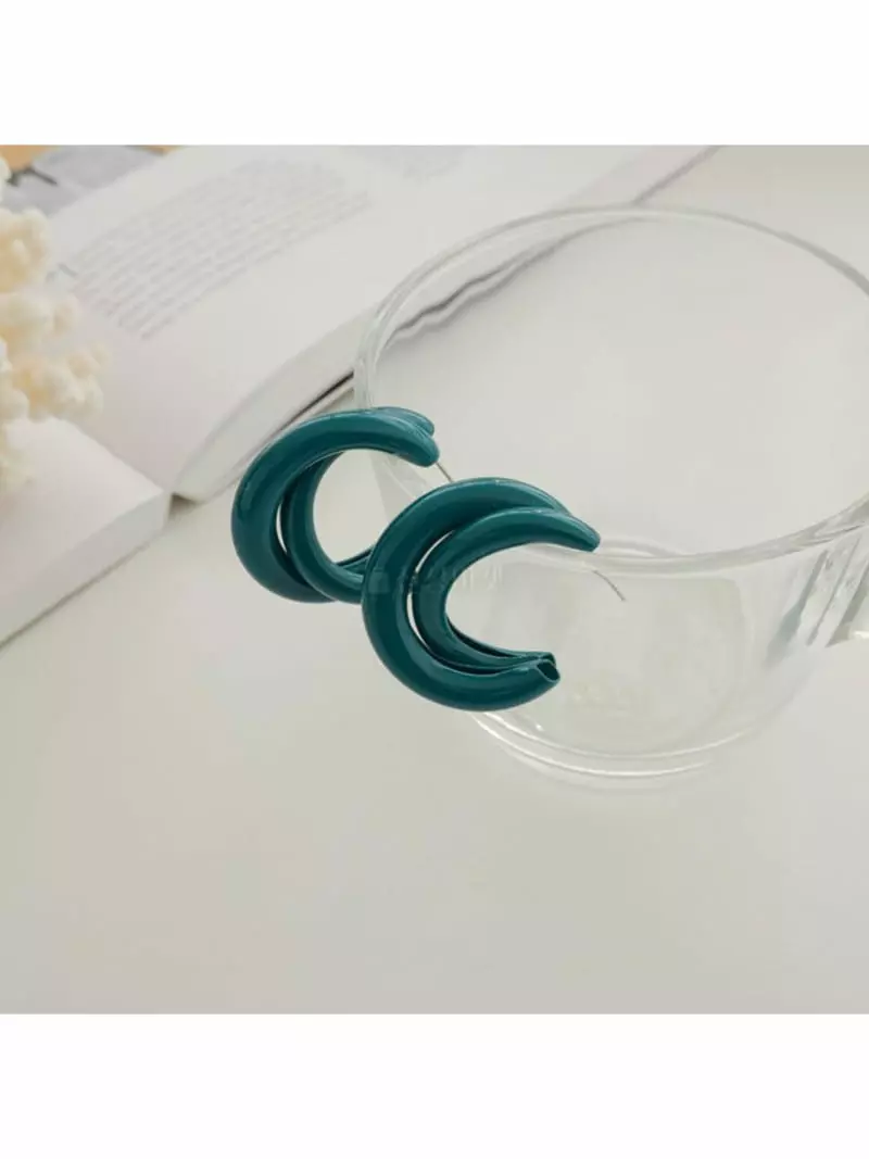 Noii - Korean Women Fashion - #womensfashion - E1522 Earring - 3