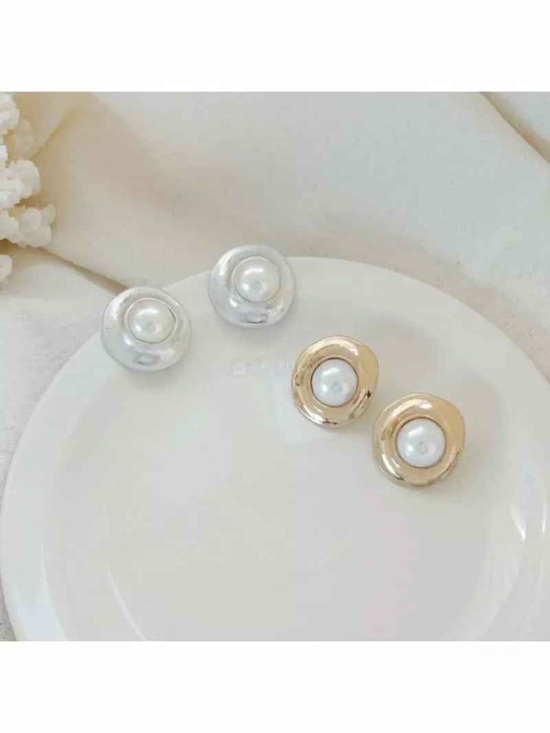 Noii - Korean Women Fashion - #womensfashion - E1564 Earring