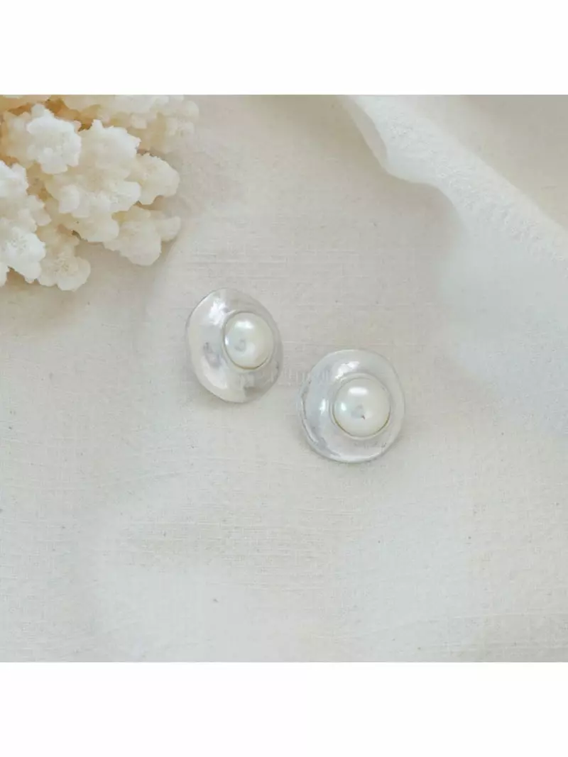 Noii - Korean Women Fashion - #womensfashion - E1564 Earring - 3