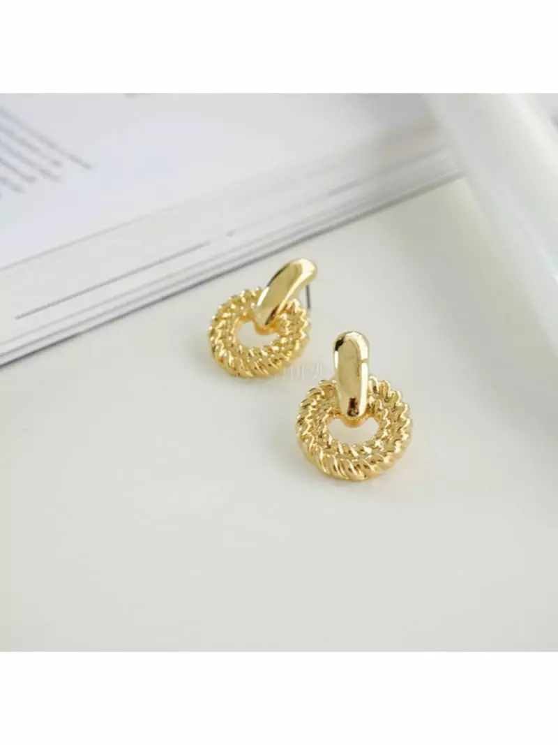 Noii - Korean Women Fashion - #womensfashion - E1482 Earring - 2