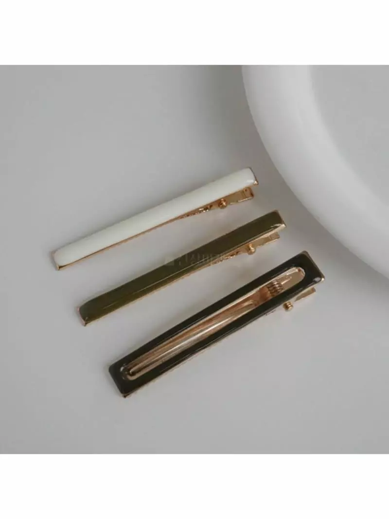 Noii - Korean Women Fashion - #womensfashion - H1405 Hair Pin Set - 2