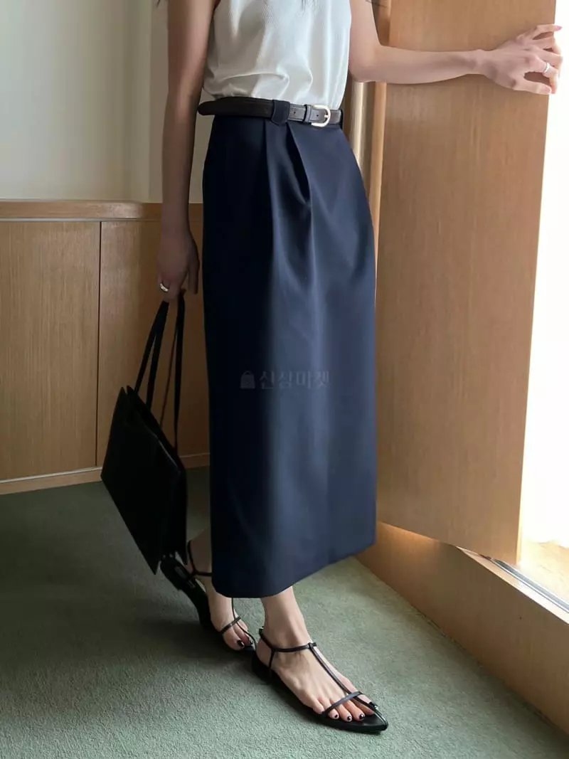 Normal - Korean Women Fashion - #womensfashion - Sold Skirt - 4