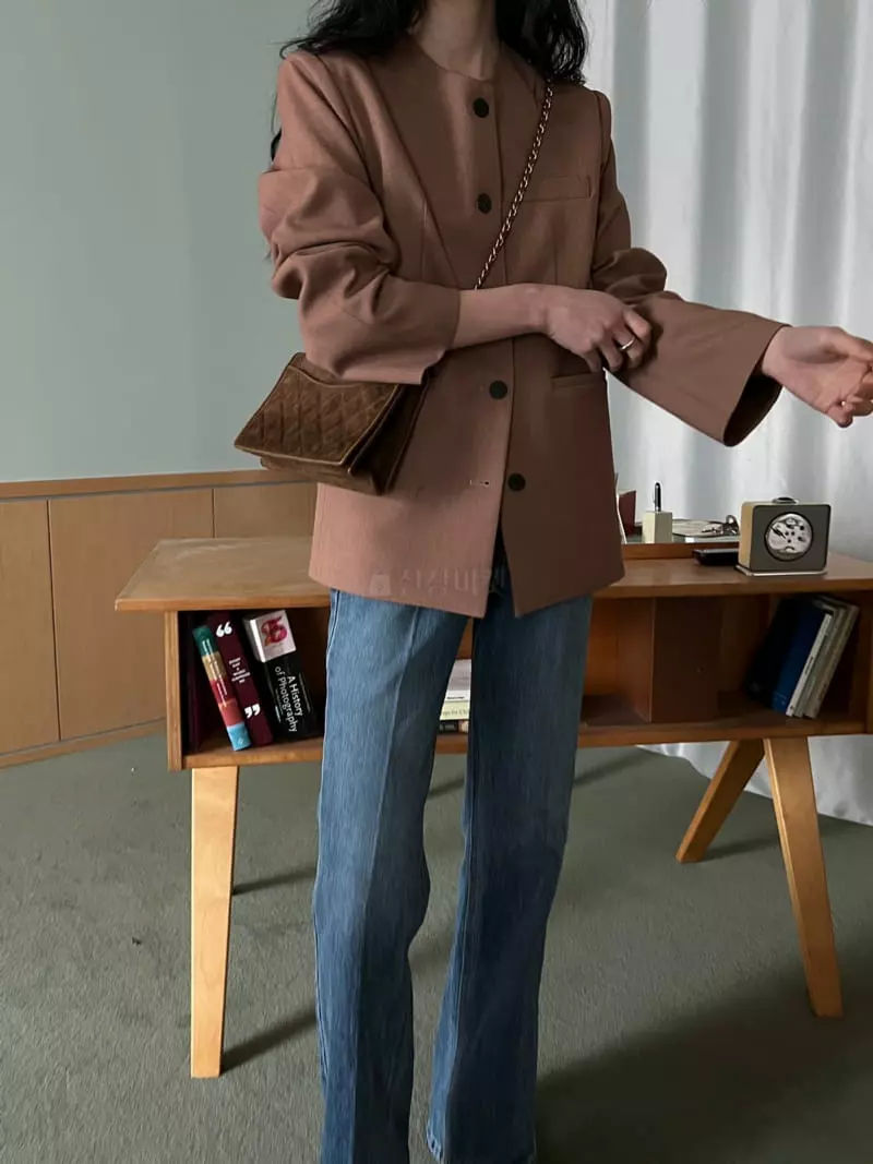 Normal - Korean Women Fashion - #momslook - Randy Jacket - 2