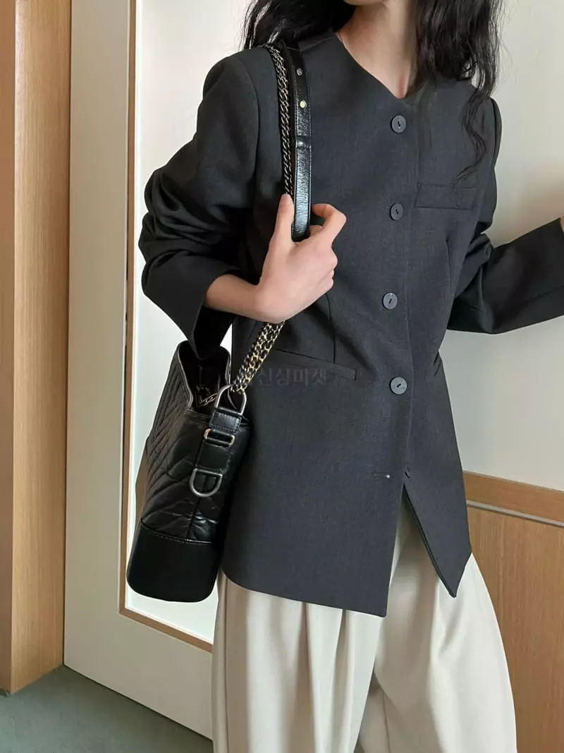 Normal - Korean Women Fashion - #womensfashion - Randy Jacket - 4