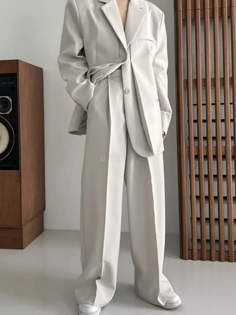 Normal - Korean Women Fashion - #momslook - Twin Pants - 3