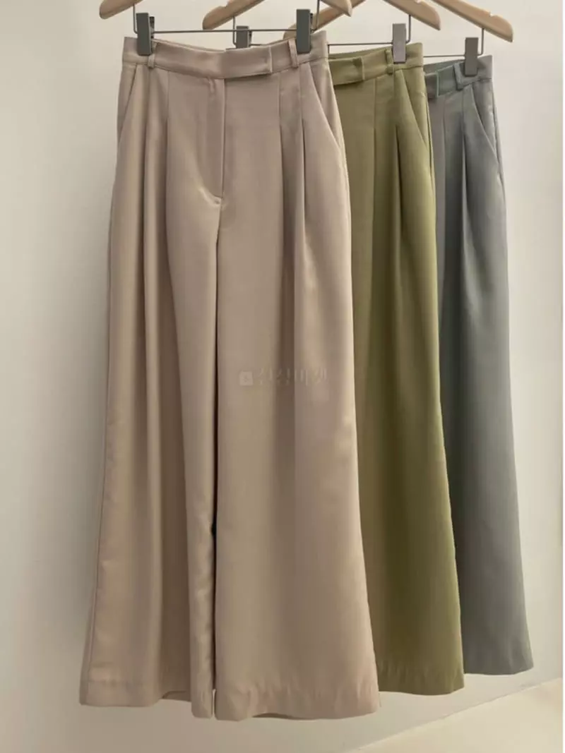 Normal - Korean Women Fashion - #womensfashion - Saint Pants - 4