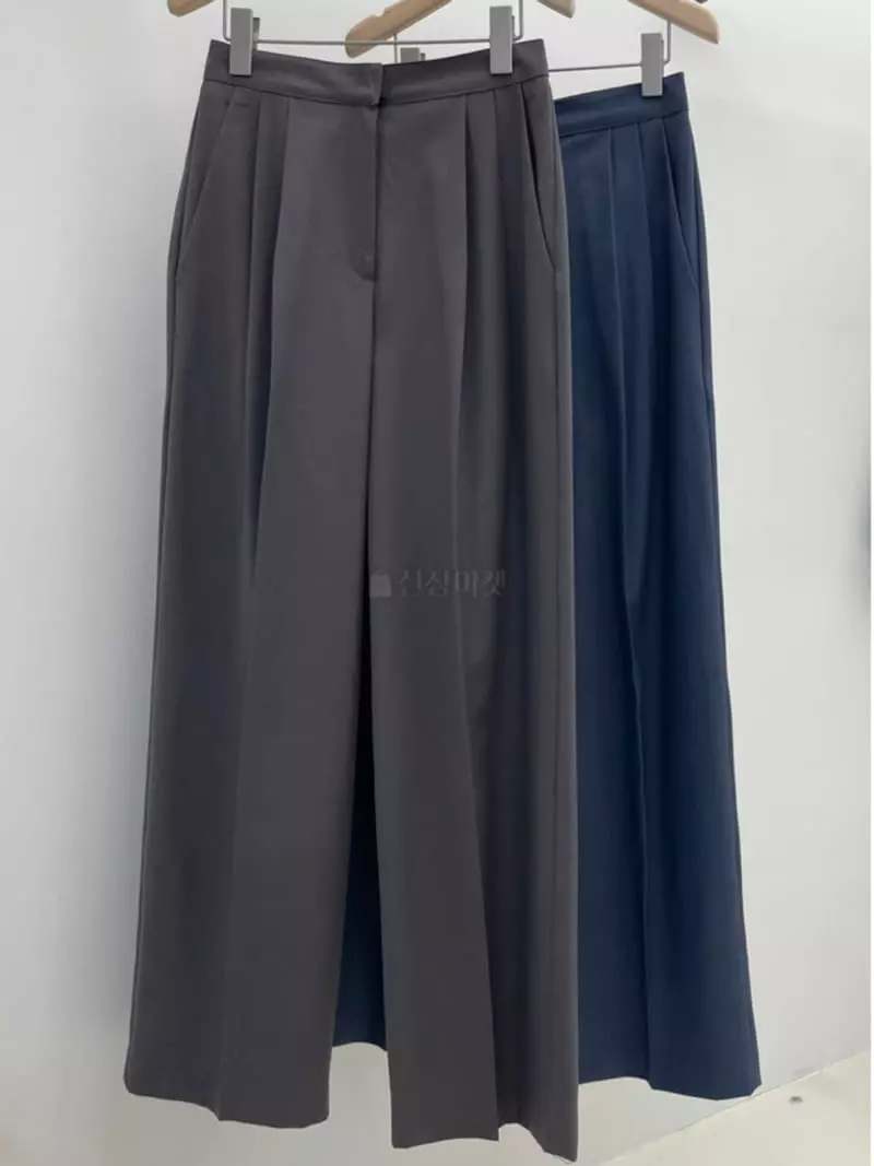 Normal - Korean Women Fashion - #womensfashion - Verna Pants - 4