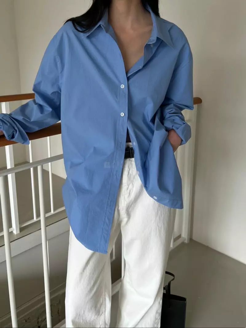 Normal - Korean Women Fashion - #momslook - Venice Shirt - 2