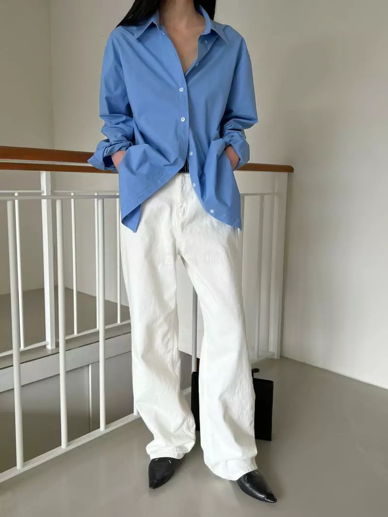 Normal - Korean Women Fashion - #momslook - Venice Shirt - 3