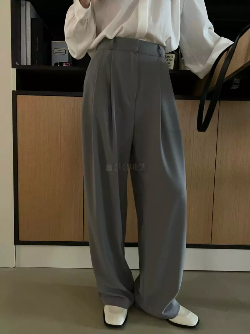 Normal - Korean Women Fashion - #pursuepretty - Java Pants - 3