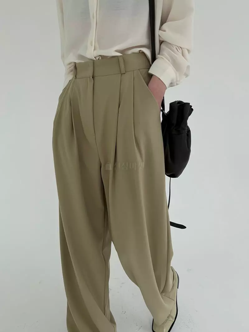 Normal - Korean Women Fashion - #pursuepretty - Java Pants - 4