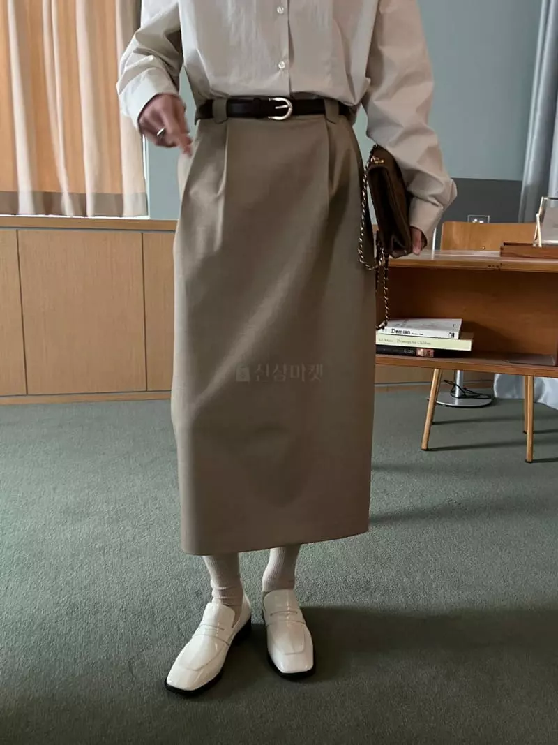 Normal - Korean Women Fashion - #thelittlethings - Sold Skirt