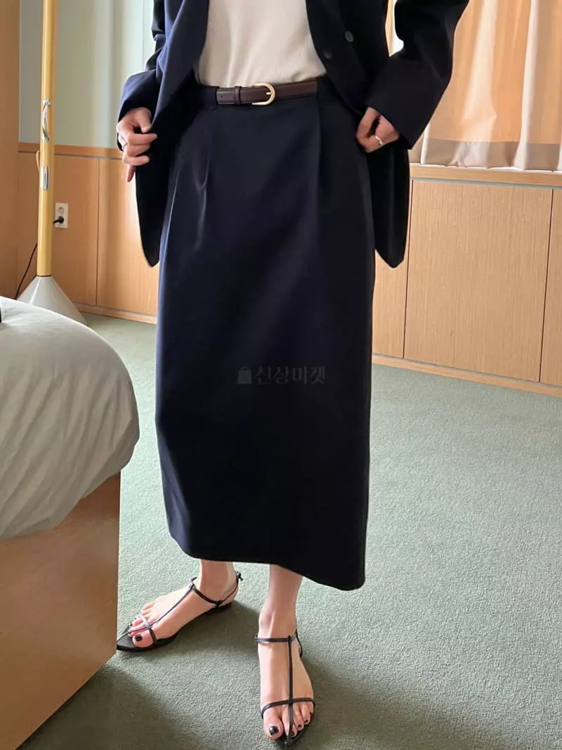 Normal - Korean Women Fashion - #womensfashion - Sold Skirt - 3