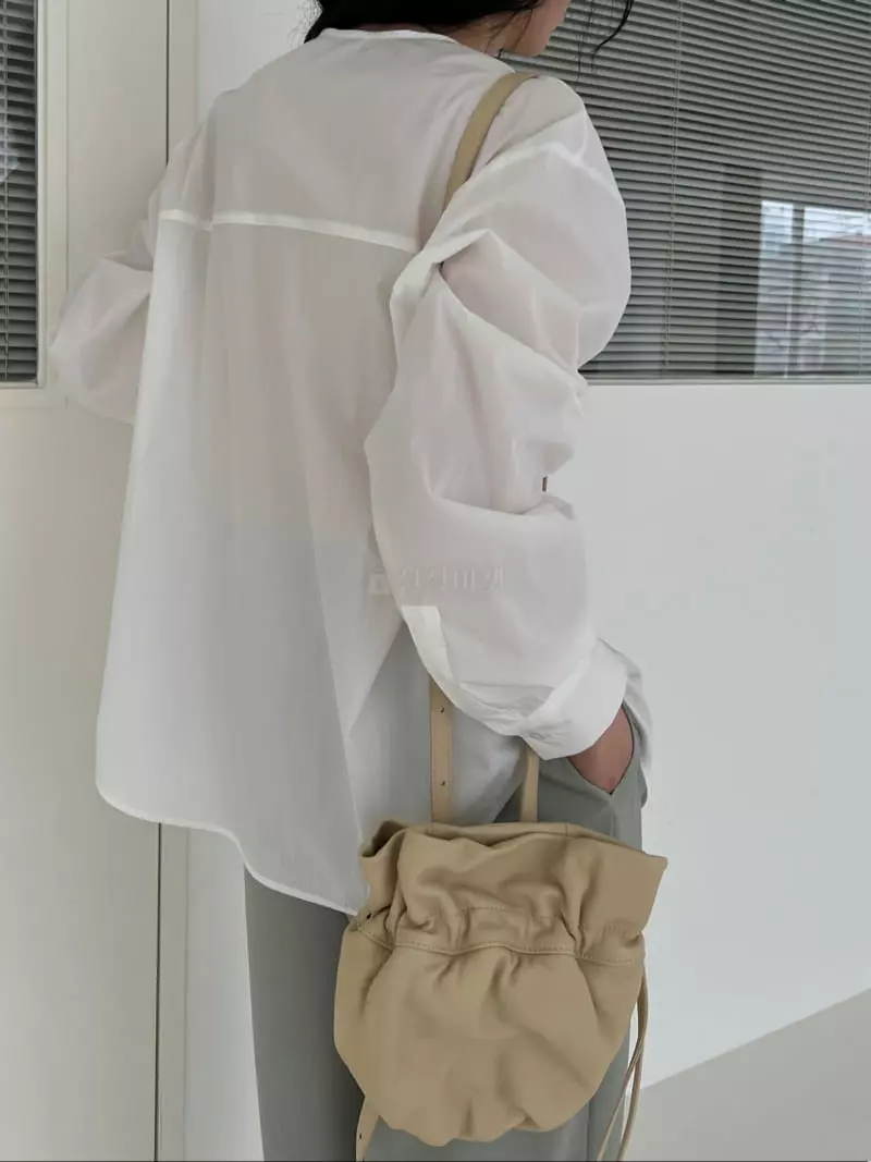 Normal - Korean Women Fashion - #momslook - Liane Shirt - 4