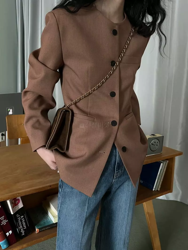 Normal - Korean Women Fashion - #womensfashion - Randy Jacket