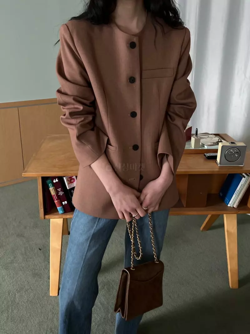 Normal - Korean Women Fashion - #womensfashion - Randy Jacket - 3