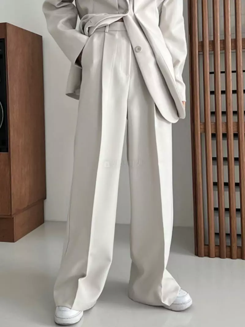 Normal - Korean Women Fashion - #momslook - Twin Pants - 4