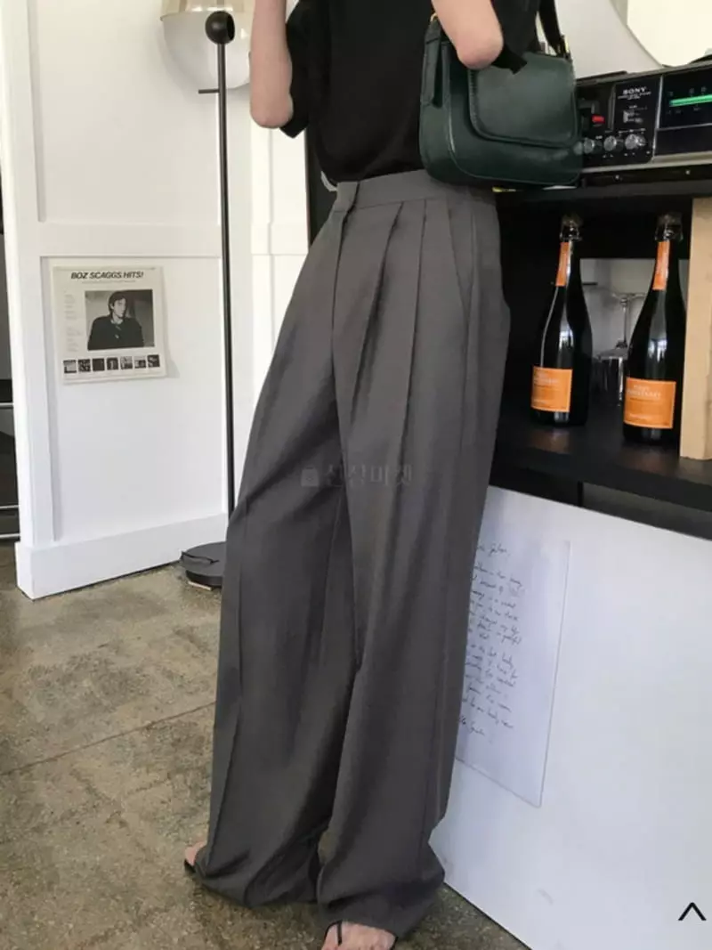 Normal - Korean Women Fashion - #womensfashion - Verna Pants