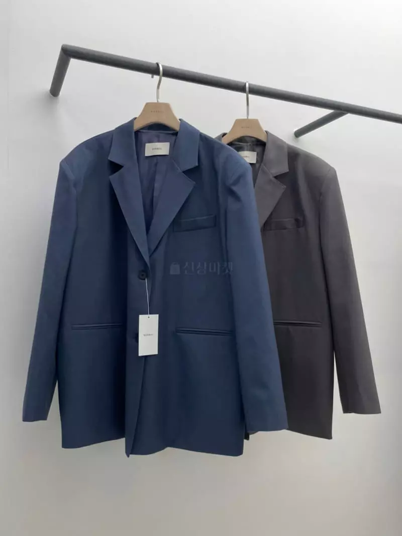 Normal - Korean Women Fashion - #momslook - Verna Jacket - 4