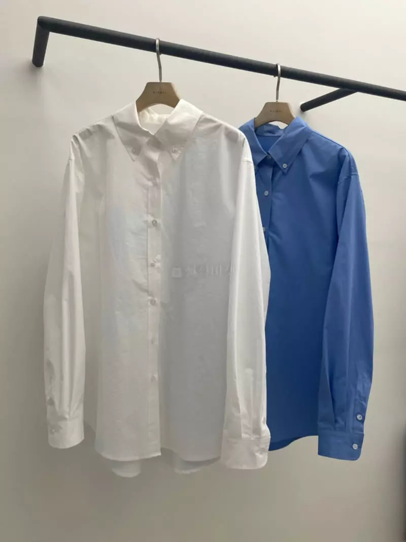 Normal - Korean Women Fashion - #momslook - Venice Shirt - 4