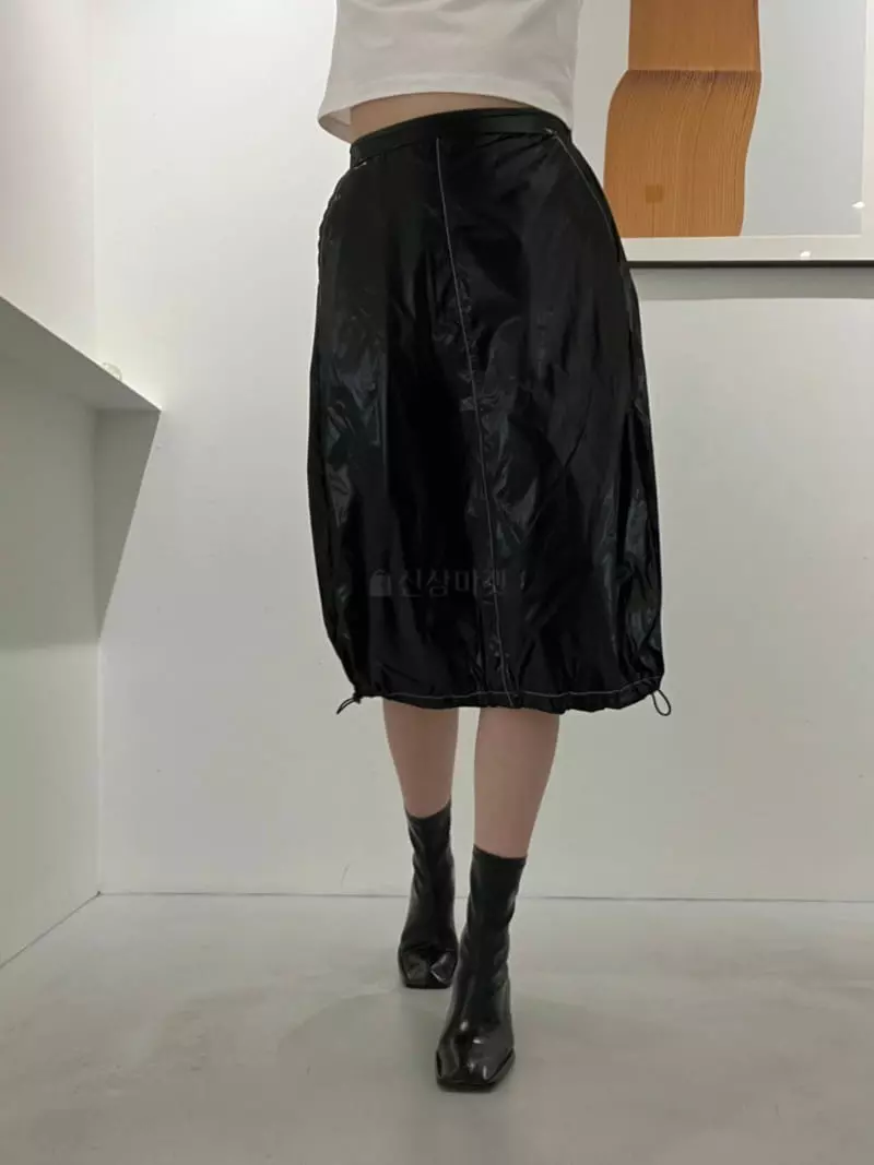 Nyunyu-Seoul - Korean Women Fashion - #momslook - Tinkle Skirt