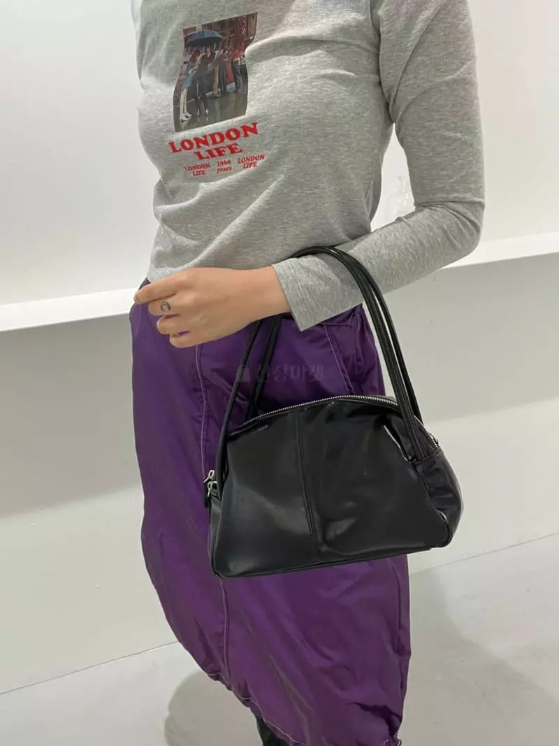 Nyunyu-Seoul - Korean Women Fashion - #momslook - Rolling Bag - 2