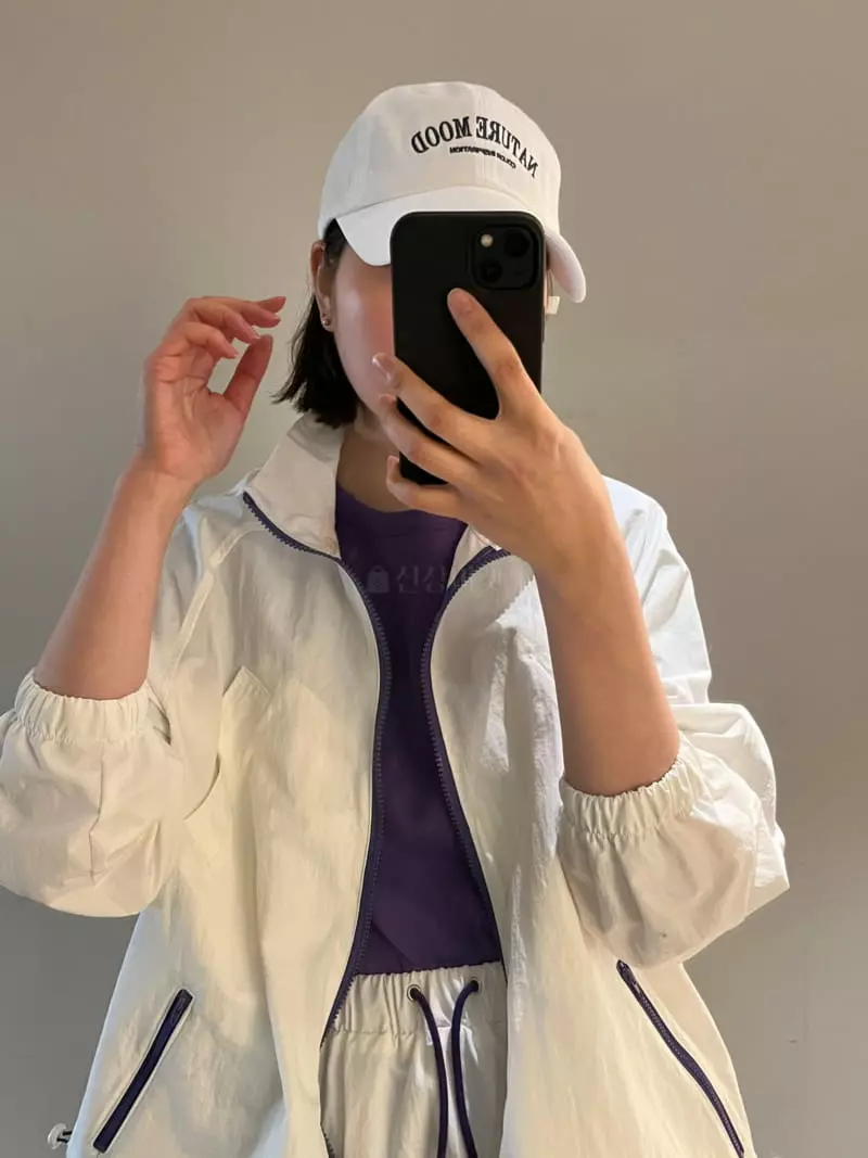 Nyunyu-Seoul - Korean Women Fashion - #momslook - Nature Mood Hat