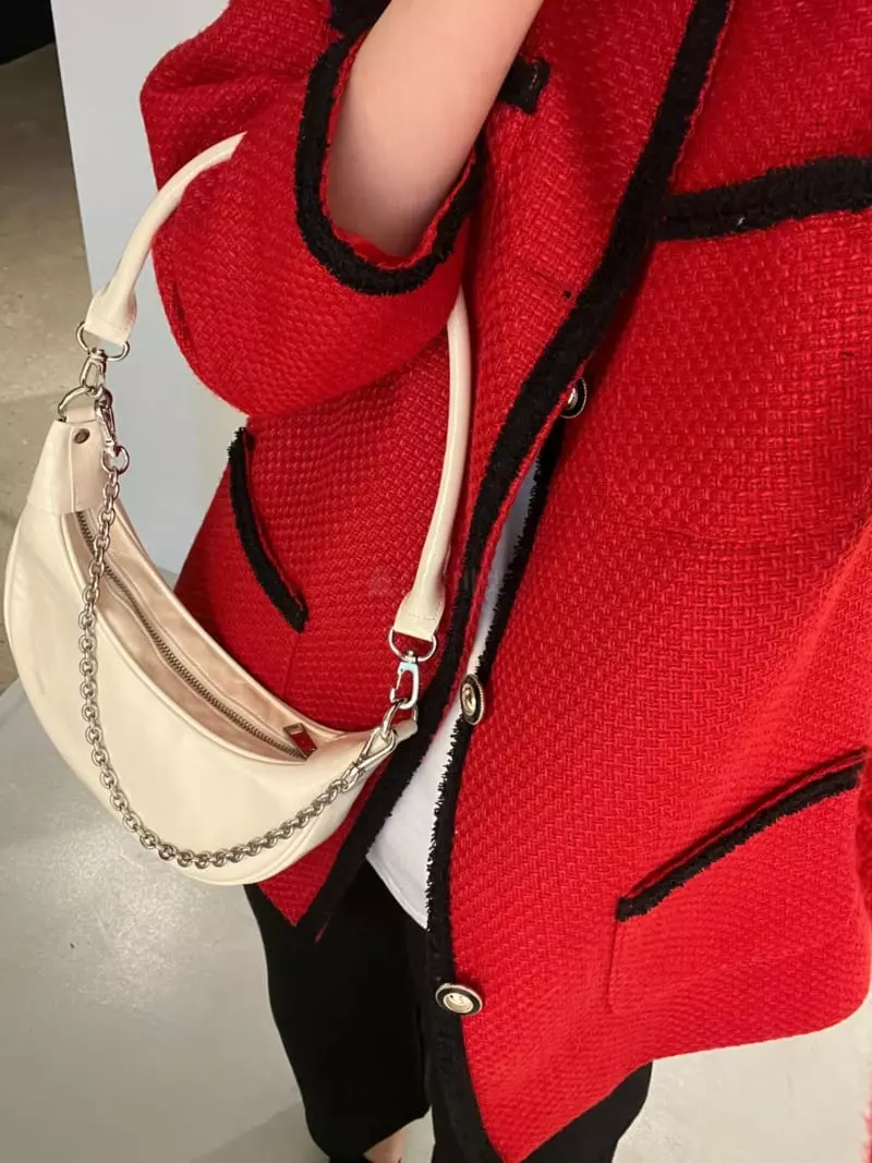 Nyunyu-Seoul - Korean Women Fashion - #momslook - Isa Bell Bag